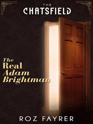 cover image of The Real Adam Brightman